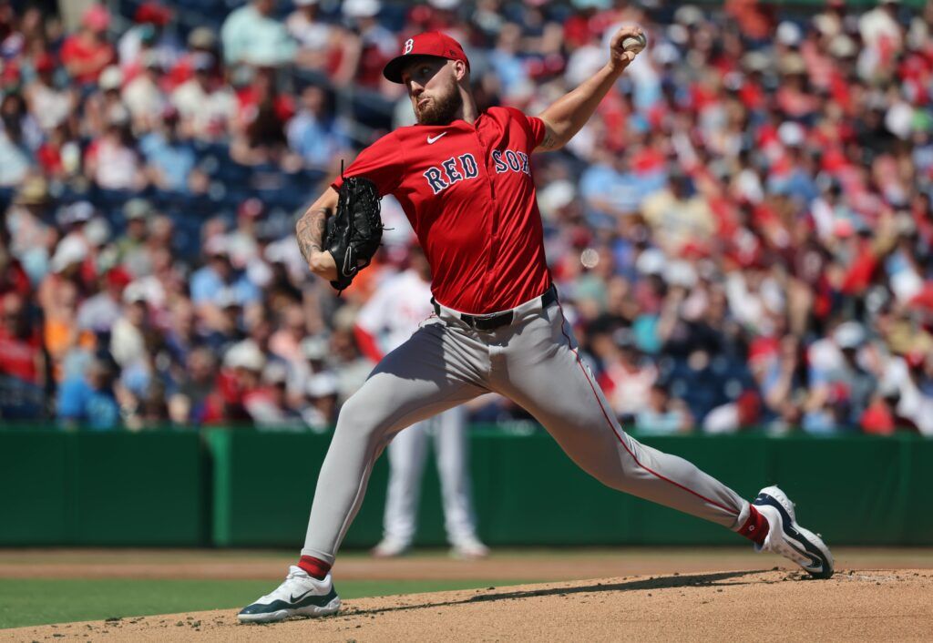 Red Sox' Crochet'S Painful Admission: What He Needs To Improve - 8x59sfk
