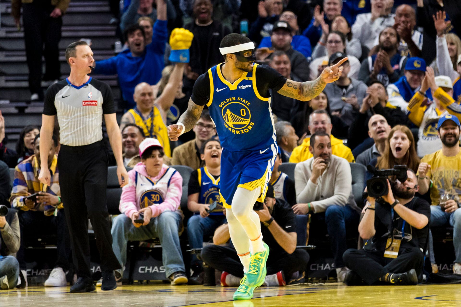 Gary Payton II Injury Update: Exploring Warriors Star's Status vs. Raptors