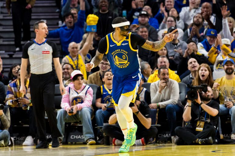 Gary Payton II Injury Update: Exploring Warriors Star's Status vs. Raptors