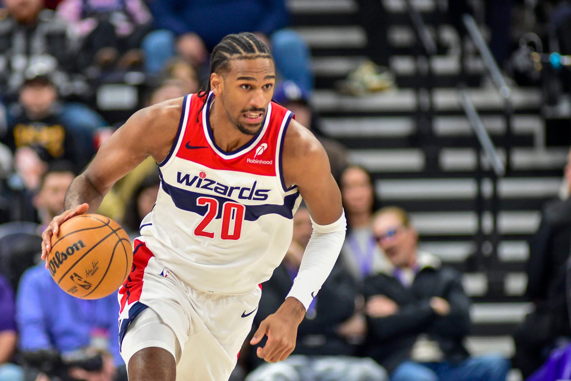 'Consistency Like This? SCARY' - NBA Fans Crown Alex Sarr ROTY After Wizards Player's 76-Point Run in Three Games