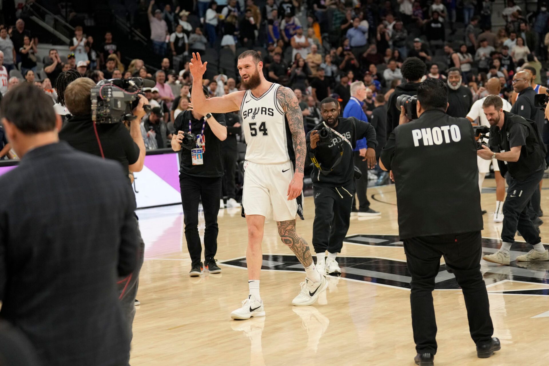 Sandro Mamukelashvili NBA Contract and Career Earnings: What is the Spurs Player's Salary?