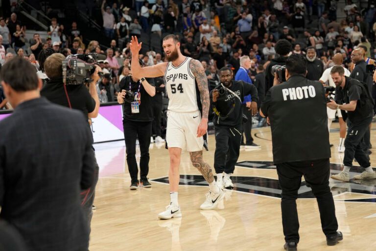 Sandro Mamukelashvili NBA Contract and Career Earnings: What is the Spurs Player's Salary?
