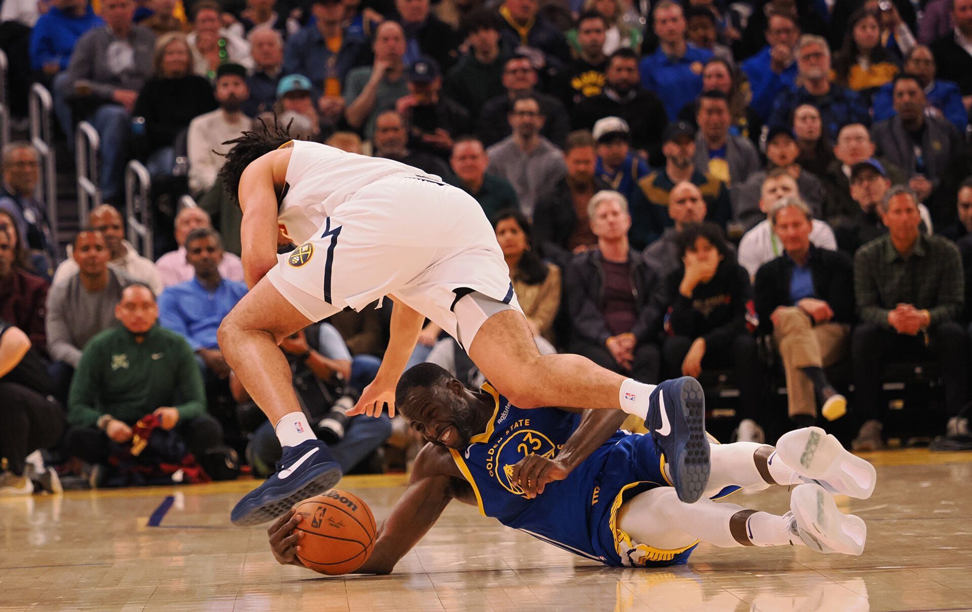 ‘Absolute Menace to the Opposition’ – NBA Fans Endorse Draymond Green as DPOY Candidate As GSW Star Aims for 5th Title
