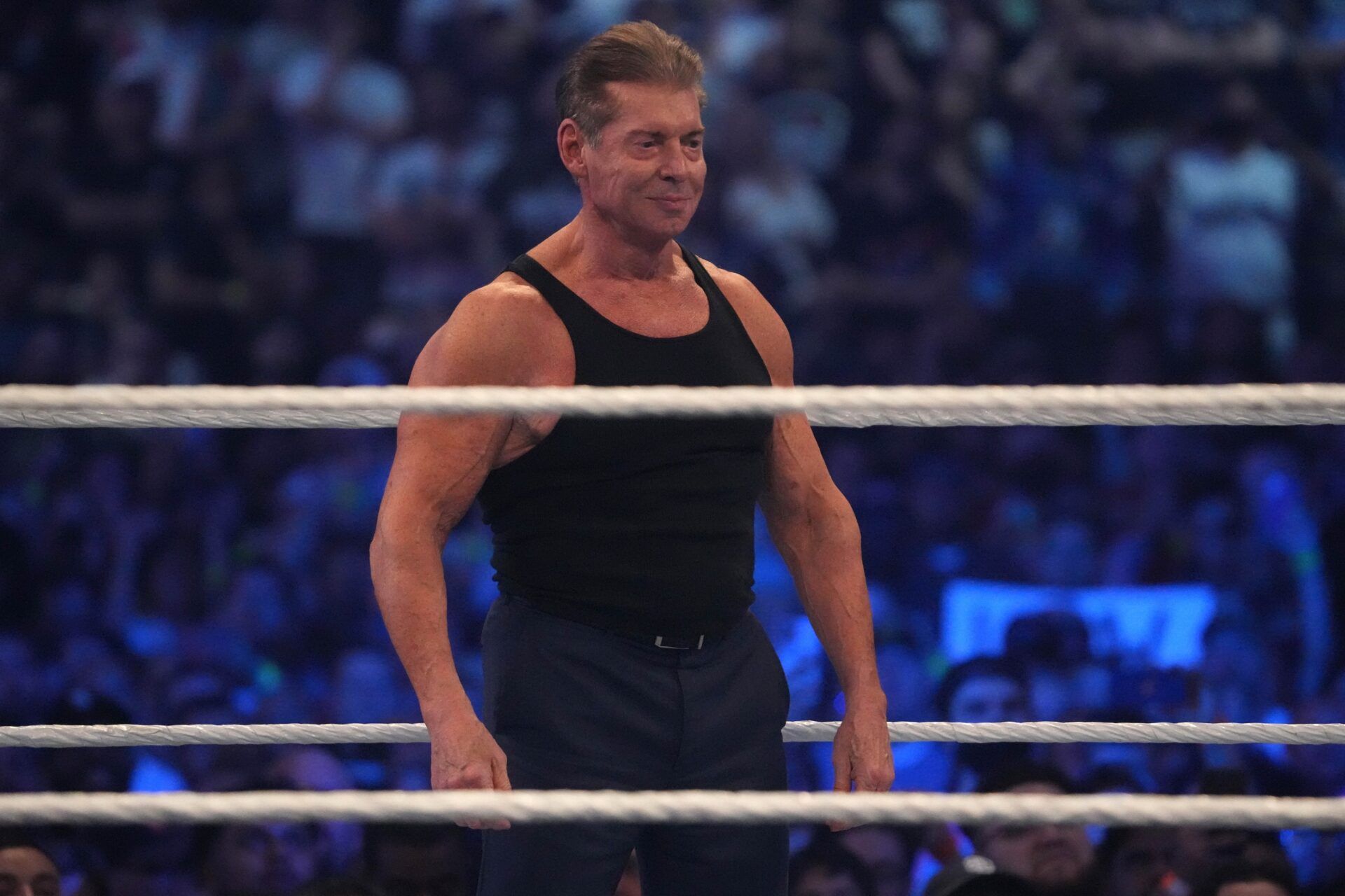 Former WWE Star Makes Huge Claim About Vince McMahon’s Future