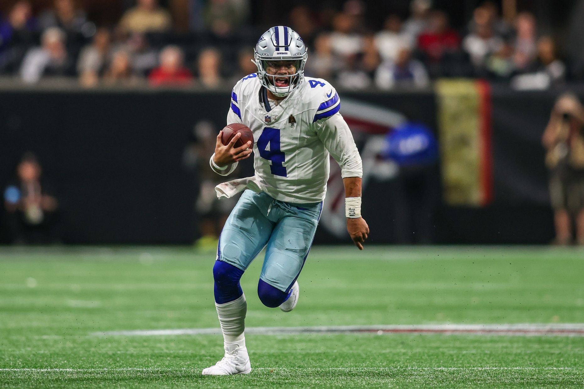 Cowboys Predicted To Add 25-TD Offensive 'Cheat Code' in 1st Round of NFL Draft (and It’s Not Ashton Jeanty)
