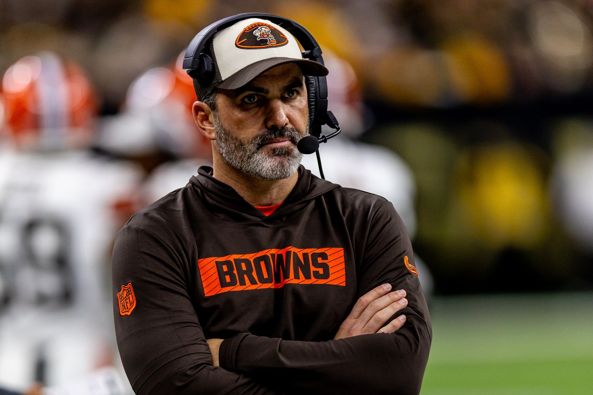 Browns Predicted to Overhaul Offense, Adding QB-WR Tandem of the Future ...