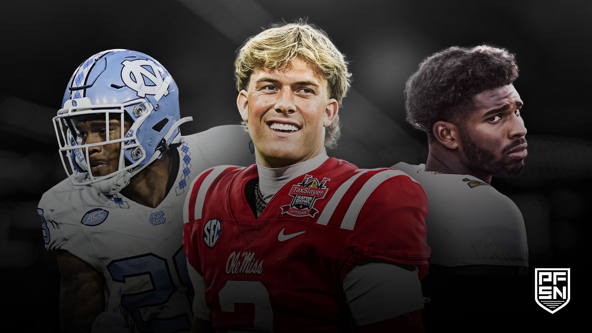 3-Round 2025 NFL Mock Draft: Browns Take a Big Gamble, Cowboys Land Their Guy, Steelers Hit the Bullseye