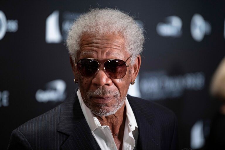 NASCAR Legend Kevin Harvick Drops Honest Confession on Morgan Freeman's Grand Marshal Performance