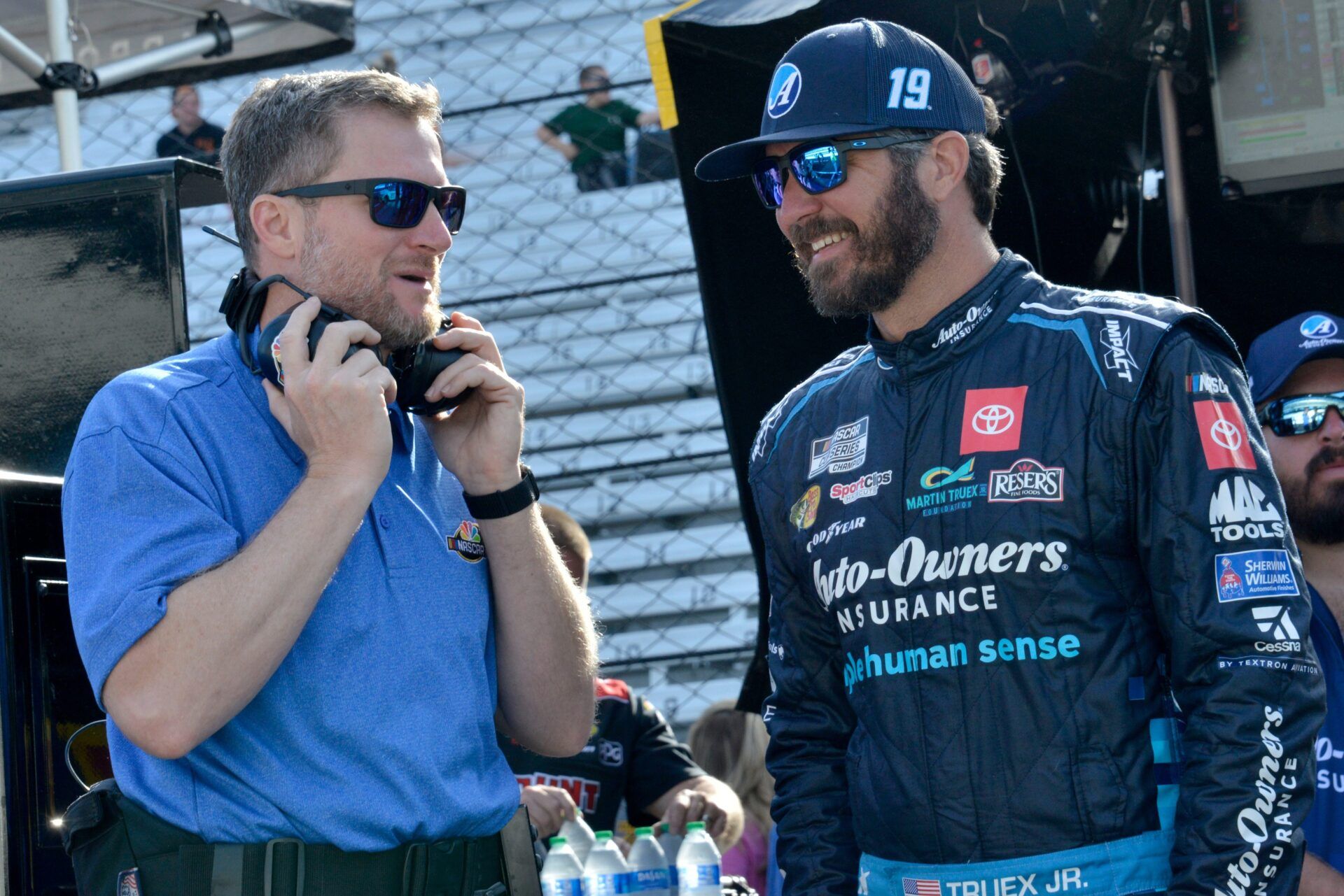 Martin Truex Jr. Once Revealed Dale Earnhardt Jr.'s Key Role in His NASCAR Career