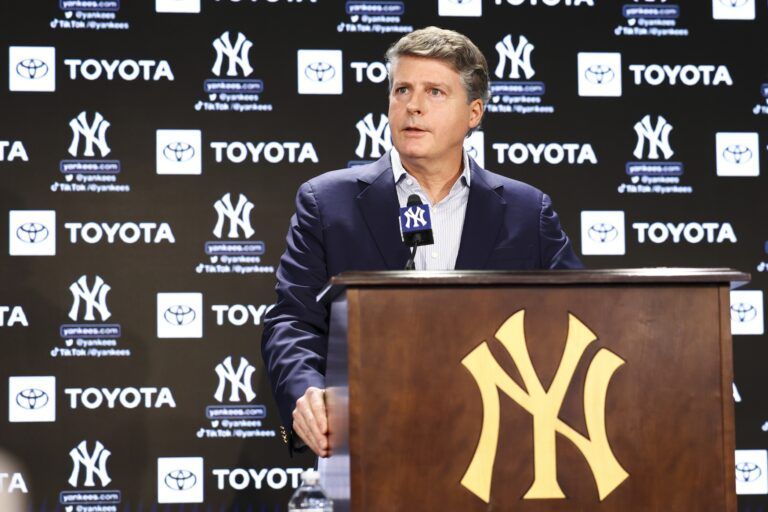 ‘He Was Driven To Win’ - New York Sportswriter Reveals How Yankees’ Hal Steinbrenner Priorities Differ From George Steinbrenner