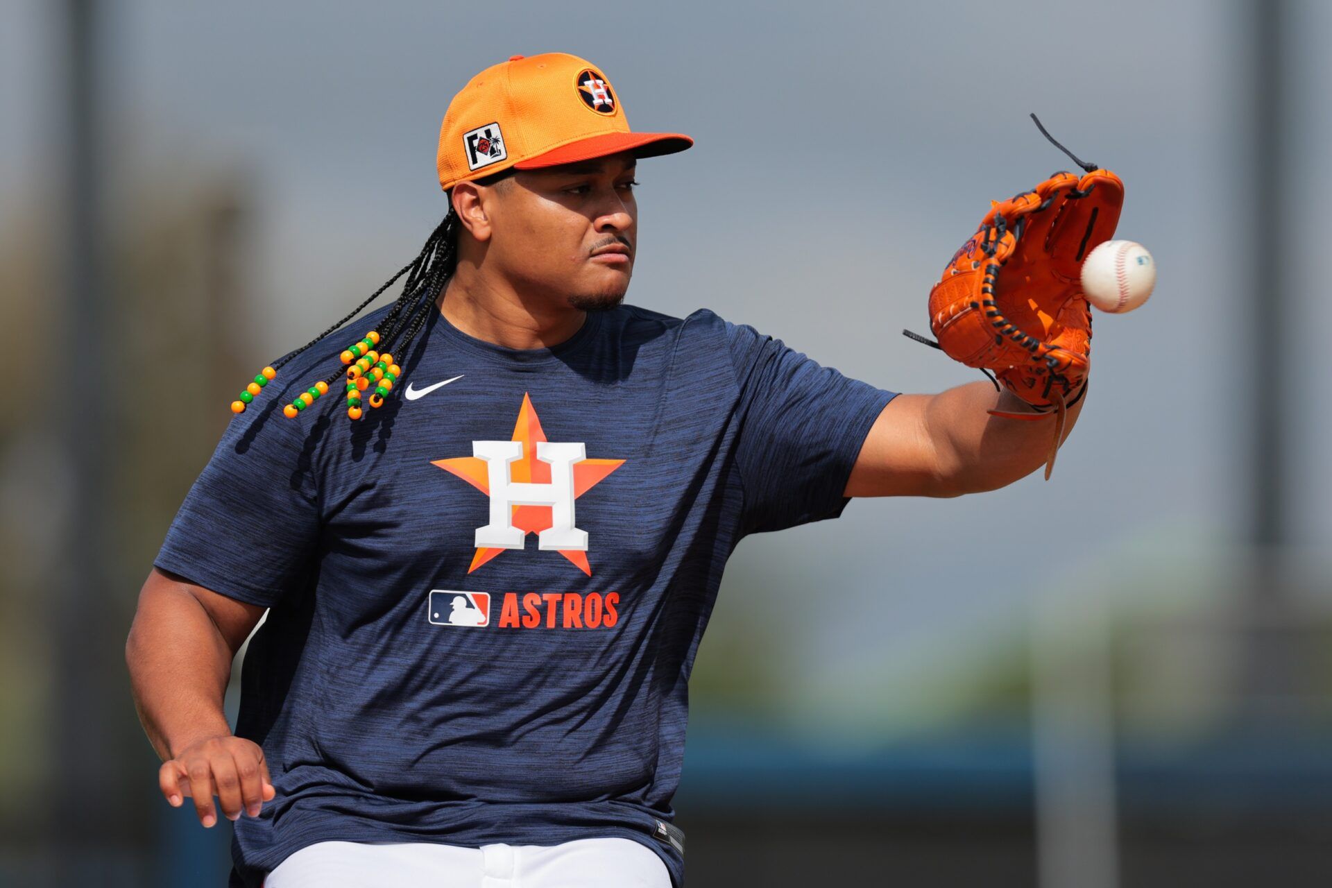 MLB Injury Report: Astros' Luis Garcia Faces Heartbreak After His Elbow Rehab Undergoes a Major Setback