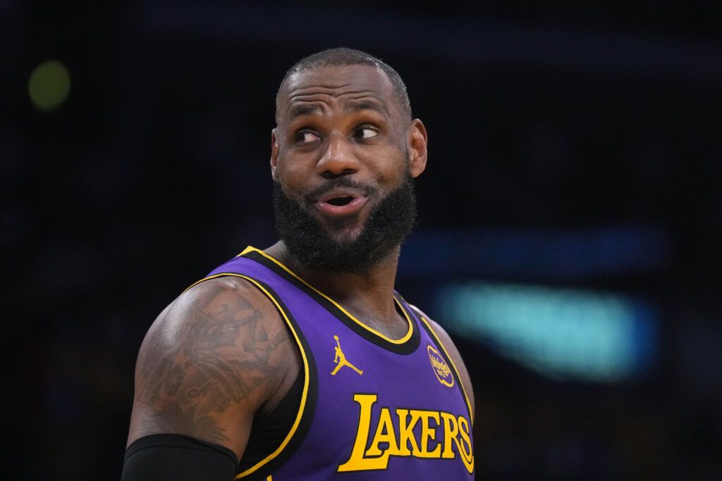 Shaquille O'Neal Reveals His Take on LeBron James' MVP Candidacy Against Nikola Jokić, Shai Gilgeous-Alexander