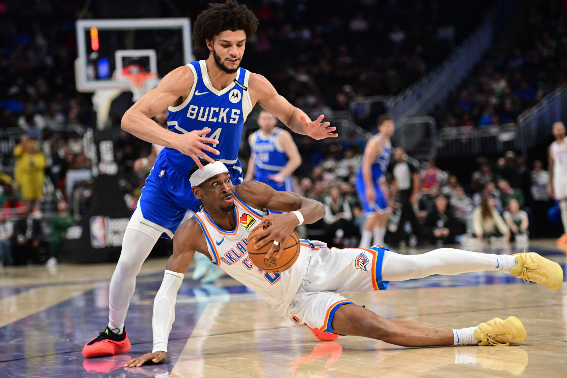 Kendrick Perkins Demands Answers for Leaving OKC Star Shai Gilgeous-Alexander Out of DPOY Race