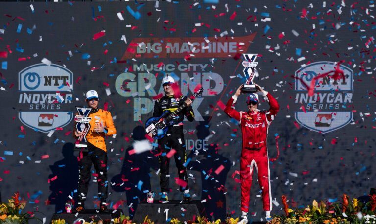 'Absolute A**' - NASCAR Fans Rip FOX Sports After Stunning IndyCar Makeover