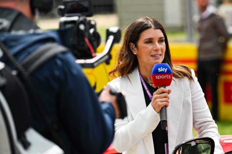 'It's Very Dangerous' - When a 'Bad Joke' Came Back To Haunt Danica Patrick