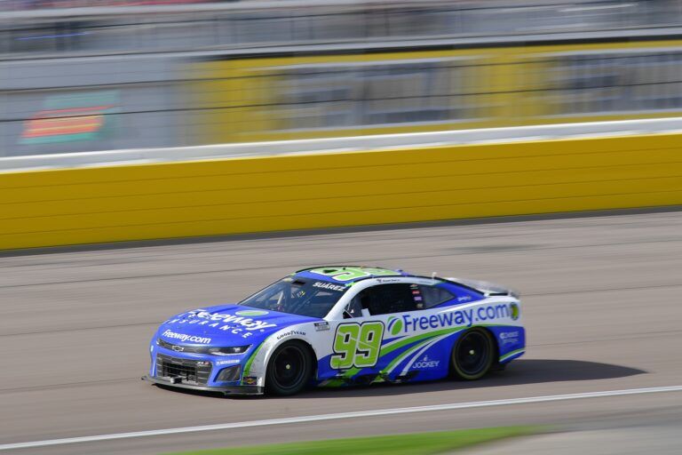 Who Is Estefisaavy? TikTok Star Set to Perform NASCAR's National Anthem at Homestead-Miami