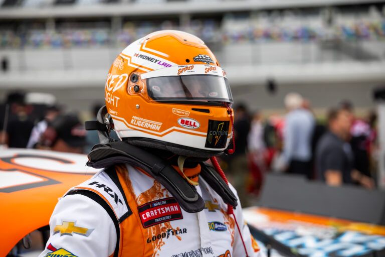 NASCAR's Parker Kligerman spoke out against Red Bull Racing's unfair pressure on reserve driver Liam Lawson just one race into the season.