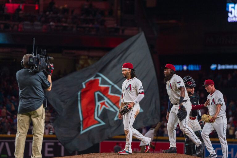 The Diamondbacks were the last team to announce an Opening Day starter on the mound, and they went with Zac Gallen over Corbin Burnes.