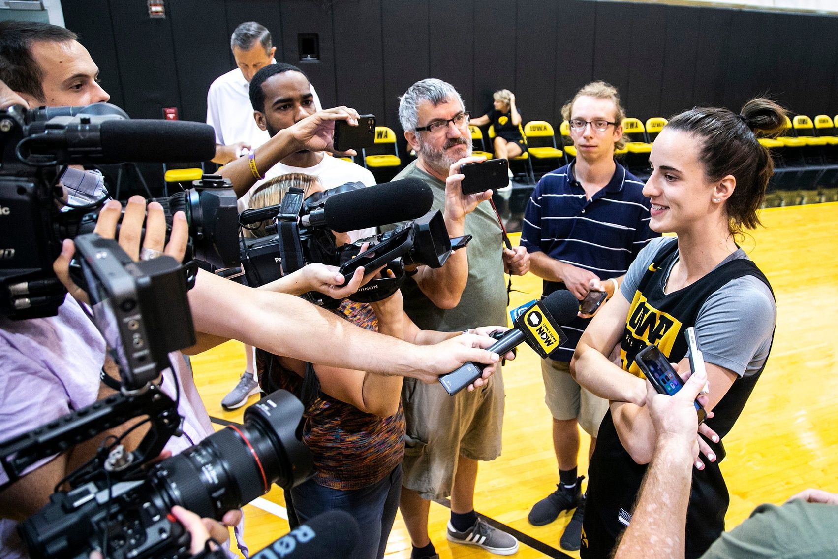 Including LeBron James, Caitlin Clark Leaves Every NBA Player in the Dust as Fever Star’s Impact on Televised Games Emerges
