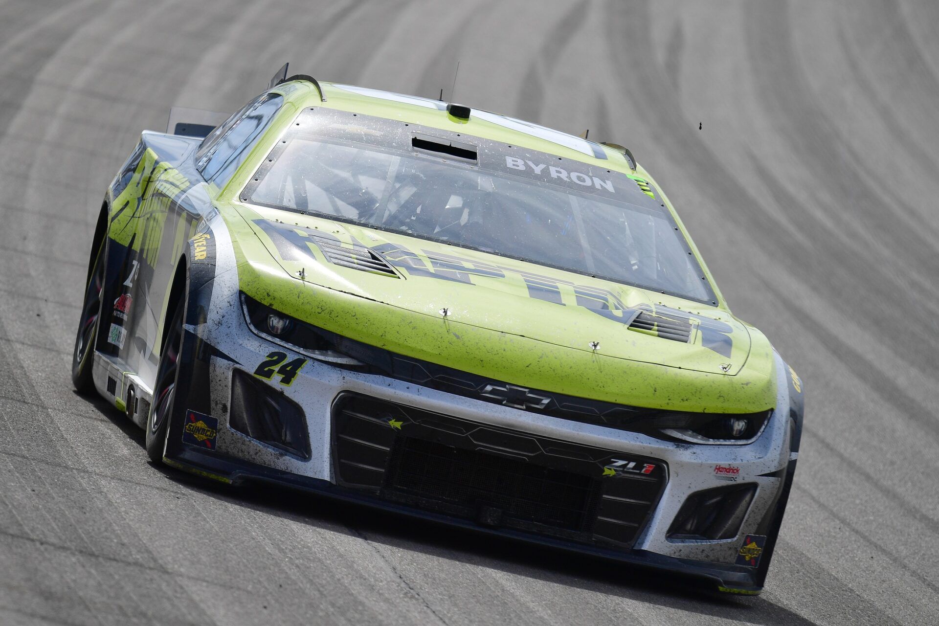 'Should Be an Advantage' - William Byron Targets Homestead Victory After Recent Charlotte Adventure
