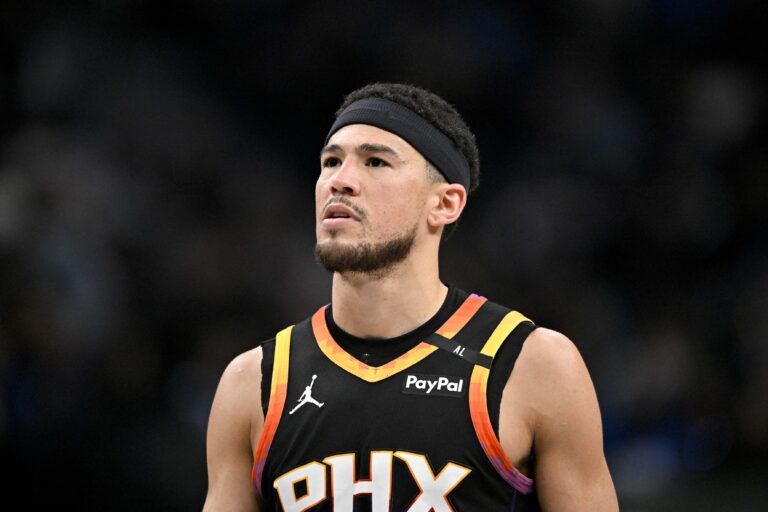 Devin Booker Makes Blunt 6-Word Admission About the Suns’ Roster As Playoff Qualification Looks Uncertain