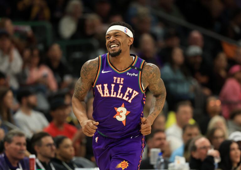 The Phoenix Suns' fanbase is in shock as Bradley Beal's wife hints at the couple staying in Arizona for a long time with her new business move.