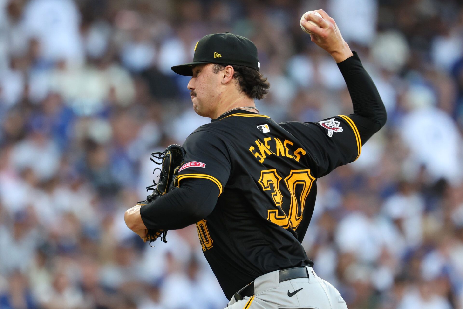 Paul Skenes dominated in his rookie season, but will the Pittsburgh Pirates finally spend to build around him? History says no, but pressure is mounting.