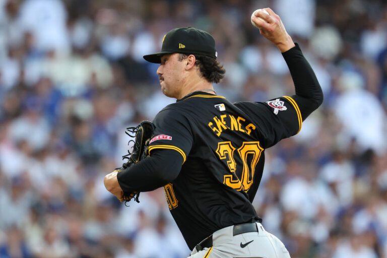 Paul Skenes dominated in his rookie season, but will the Pittsburgh Pirates finally spend to build around him? History says no, but pressure is mounting.
