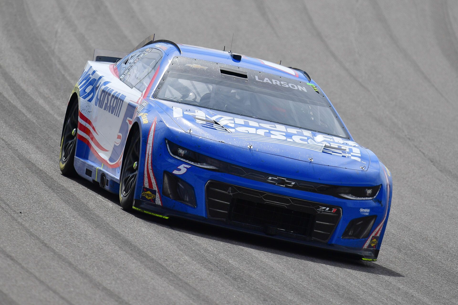 After his unexpected win at Homestead, Kyle Larson continues his pursuit for NASCAR history and glory in rare weekend-long feat.
