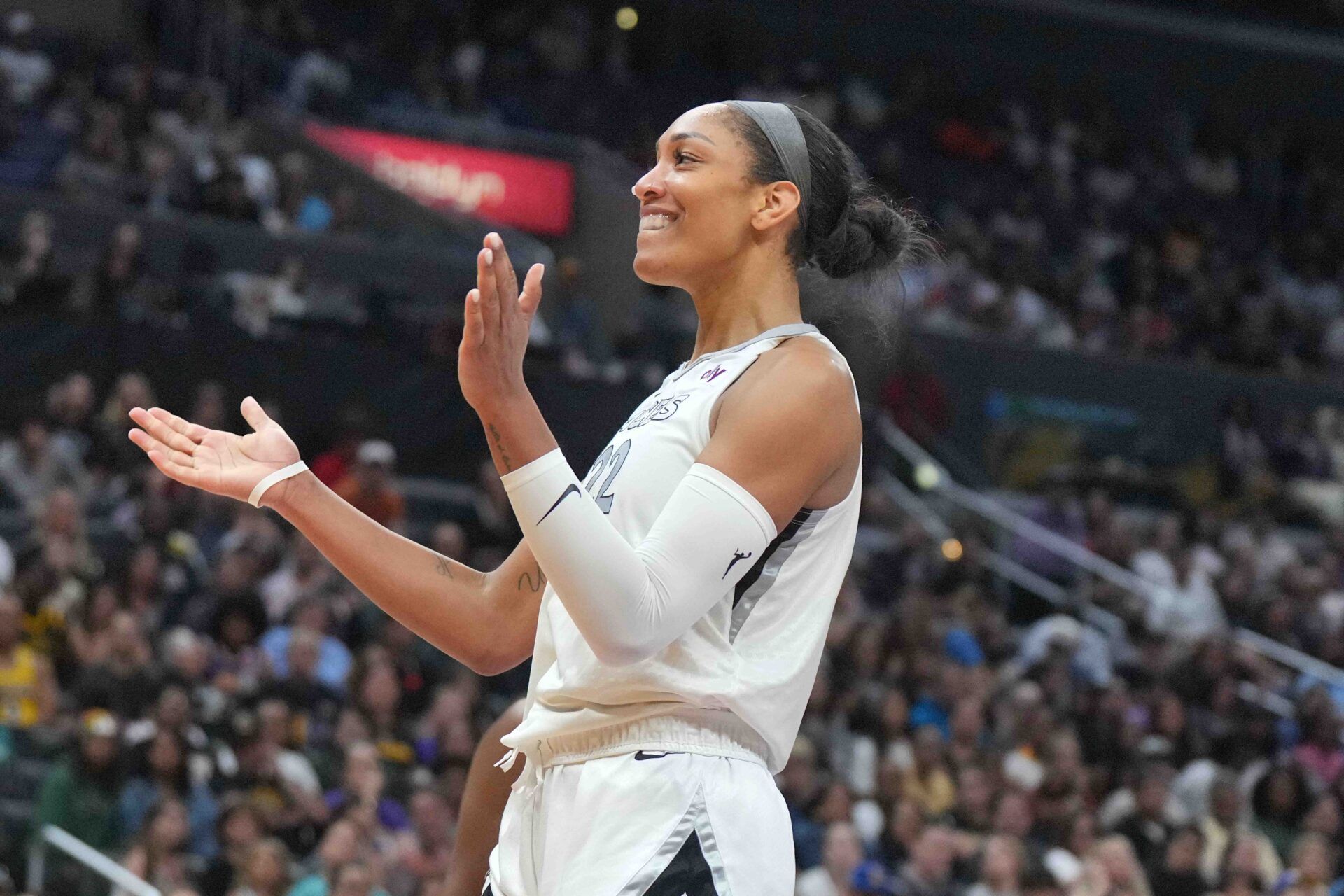A'ja Wilson, along with Nike, is soon going to launch her signature shoe: the Nike A'One. Read to know about the date and price.