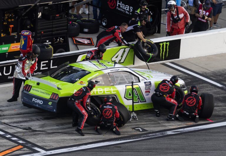 'He's Still an Idiot' - Sam Mayer Endures the Wrath of NASCAR Fans After Ruining Kyle Larson's Xfinity Win in Miami