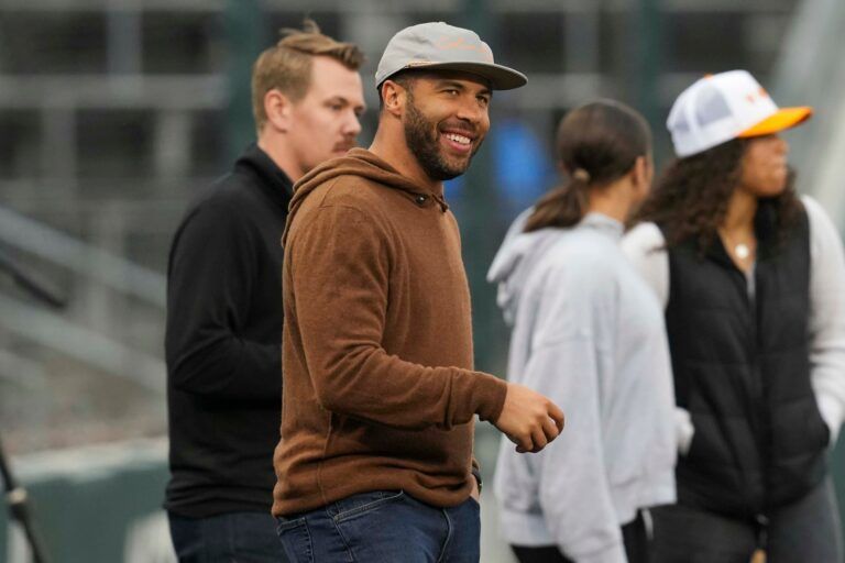 'This Was Bad***' - Amusing Fan Encounter Leaves Bubba Wallace Amazed Post-Homestead Qualifying