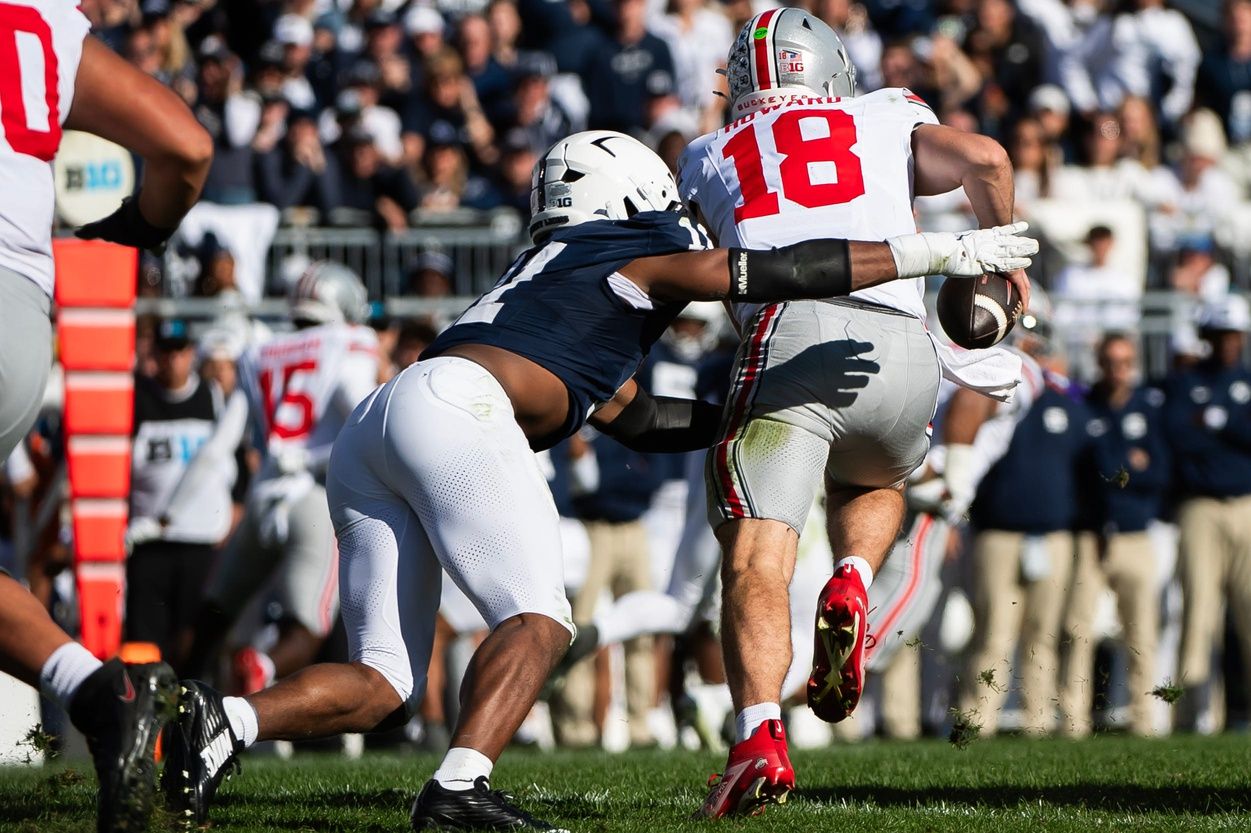 Who Is NFL Draft Prospect Abdul Carter? Height, Weight, Age, College