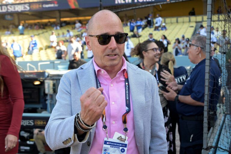 Brian Cashman Clears His Stance on Yankees’ Desperate Need for a Righty Hitter After Giancarlo Stanton’s Injury
