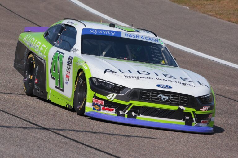 ‘I Ruined His Race’ – Sam Mayer Owns Up To Blowing Kyle Larson’s Homestead Victory After Leading 132 Laps