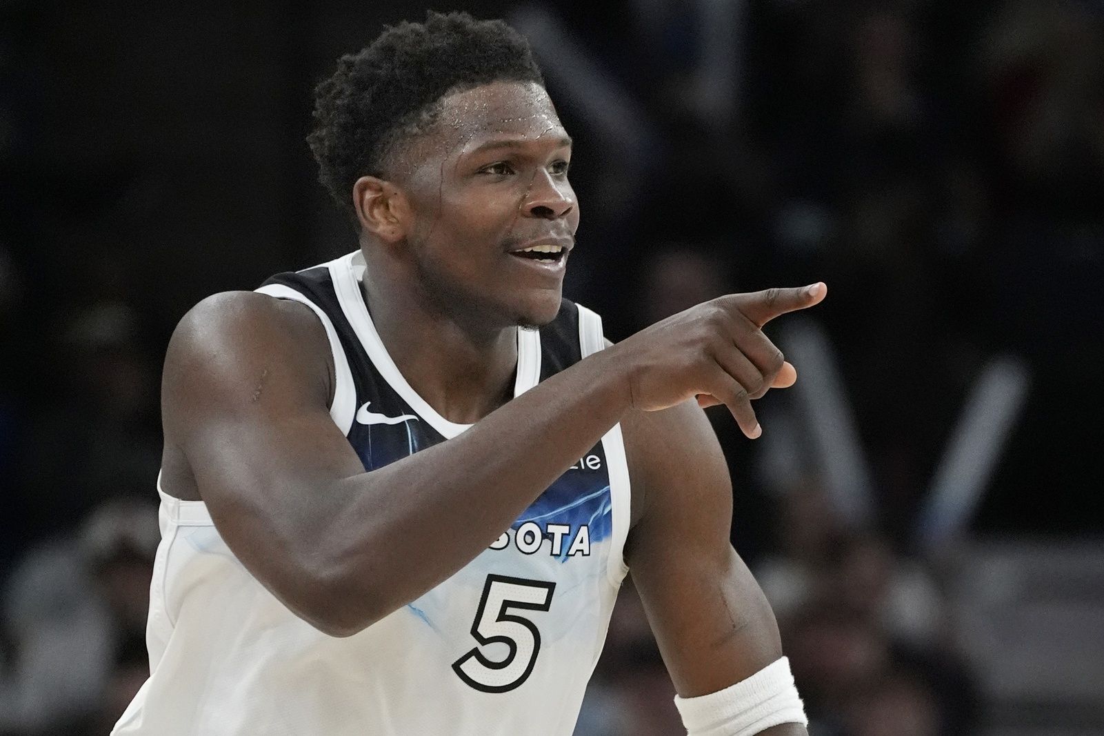 Anthony Edwards’ Teammate Credits ‘Remarkable’ Timberwolves Star for Blending Focus and Entertainment