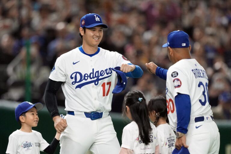 Dave Roberts Clears the Air on Being 'Tired' of Being Asked About Shohei Ohtani