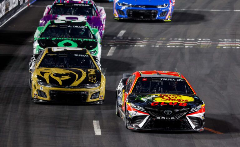 Martin Truex Jr.’s fiery COTA radio rant resurfaces, exposing NASCAR’s road course chaos. Dive into the 2023 clash and its lasting impact.
