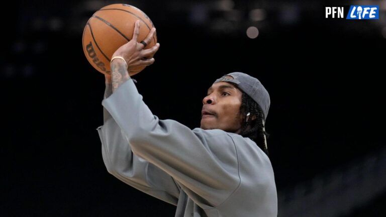 Kevin Porter Jr.'s NBA career has been unpredictable, but what is his current NBA contract and estimated net worth?