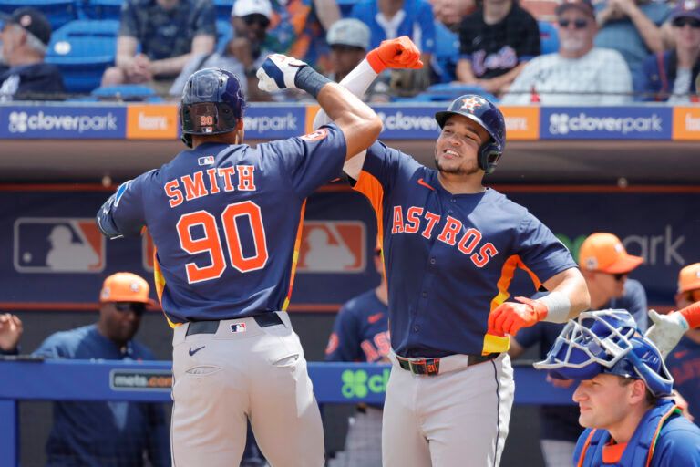 The Houston Astros are expecting another successful season in 2025, with rookie Cam Smith viewed as a significant contributor.