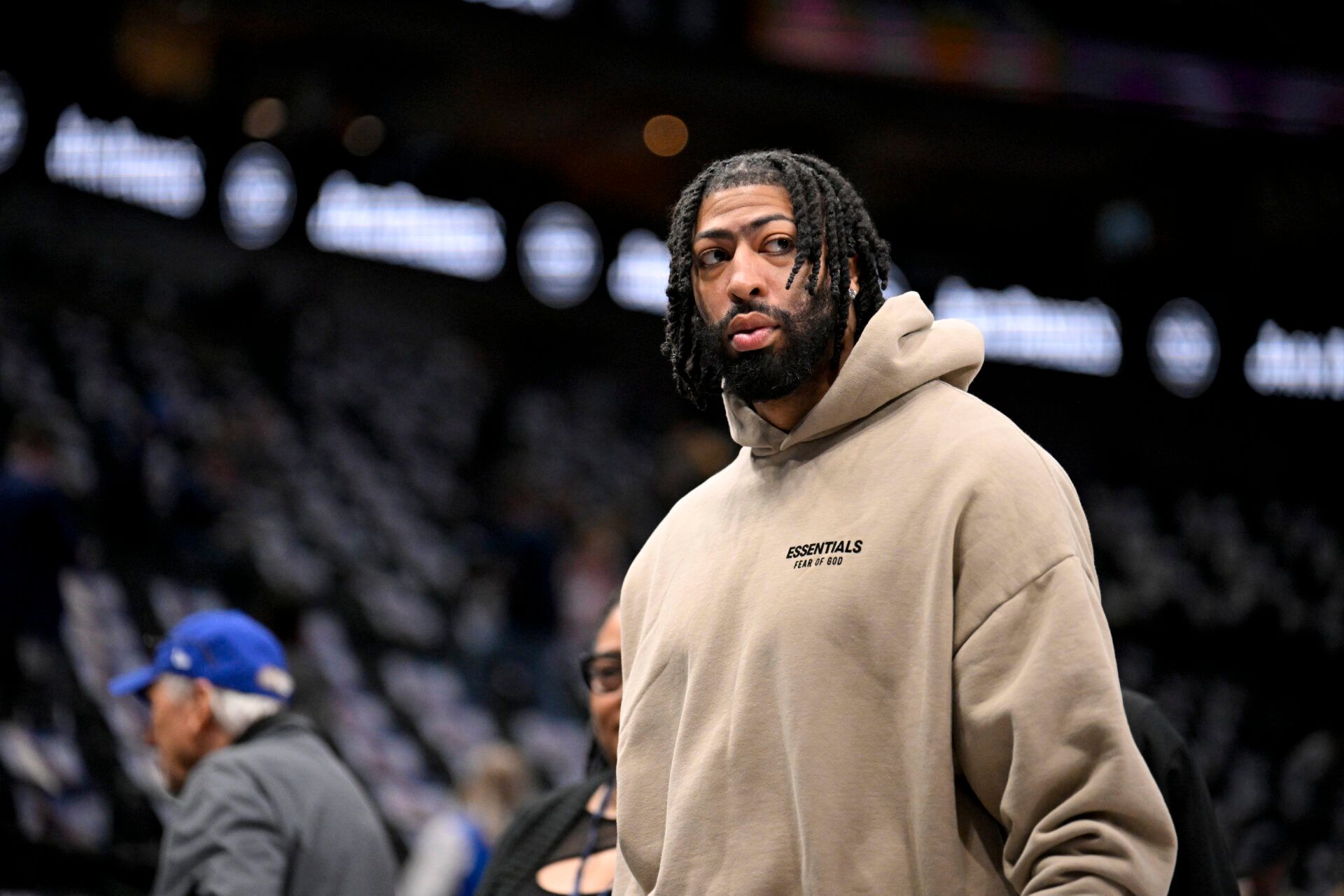 Is Anthony Davis Playing Tonight? Mavericks vs Nets Injury Report and Roster Prediction