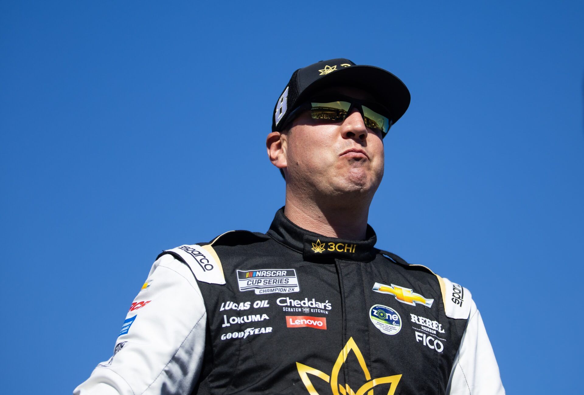 Furious Kyle Busch Calls Out Useless Option Tires Amid NASCAR Strategy Debate