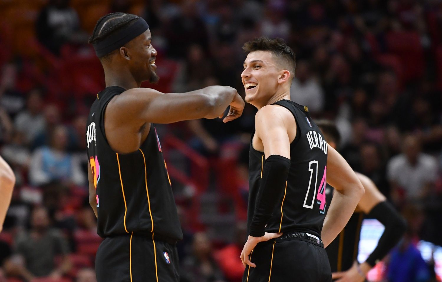 Tyler Herro Takes a Sly Dig at Jimmy Butler III As Heat Prepare for Warriors Clash at Home