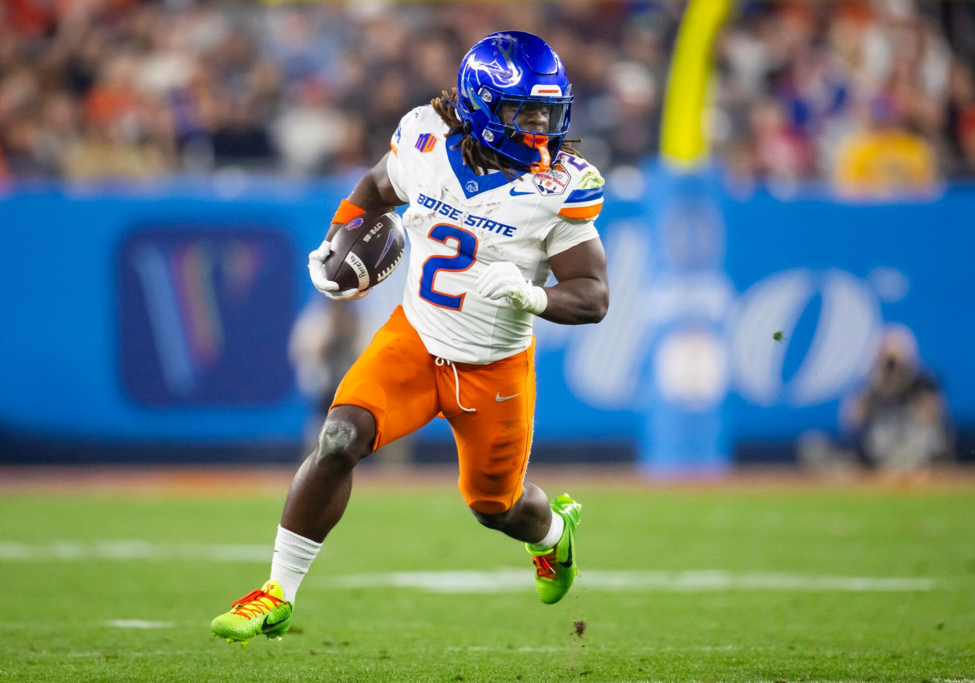 Boise State RB Ashton Jeanty is one of the best players in the 2025 NFL Draft, and one analyst thinks he could be among the top five picks.