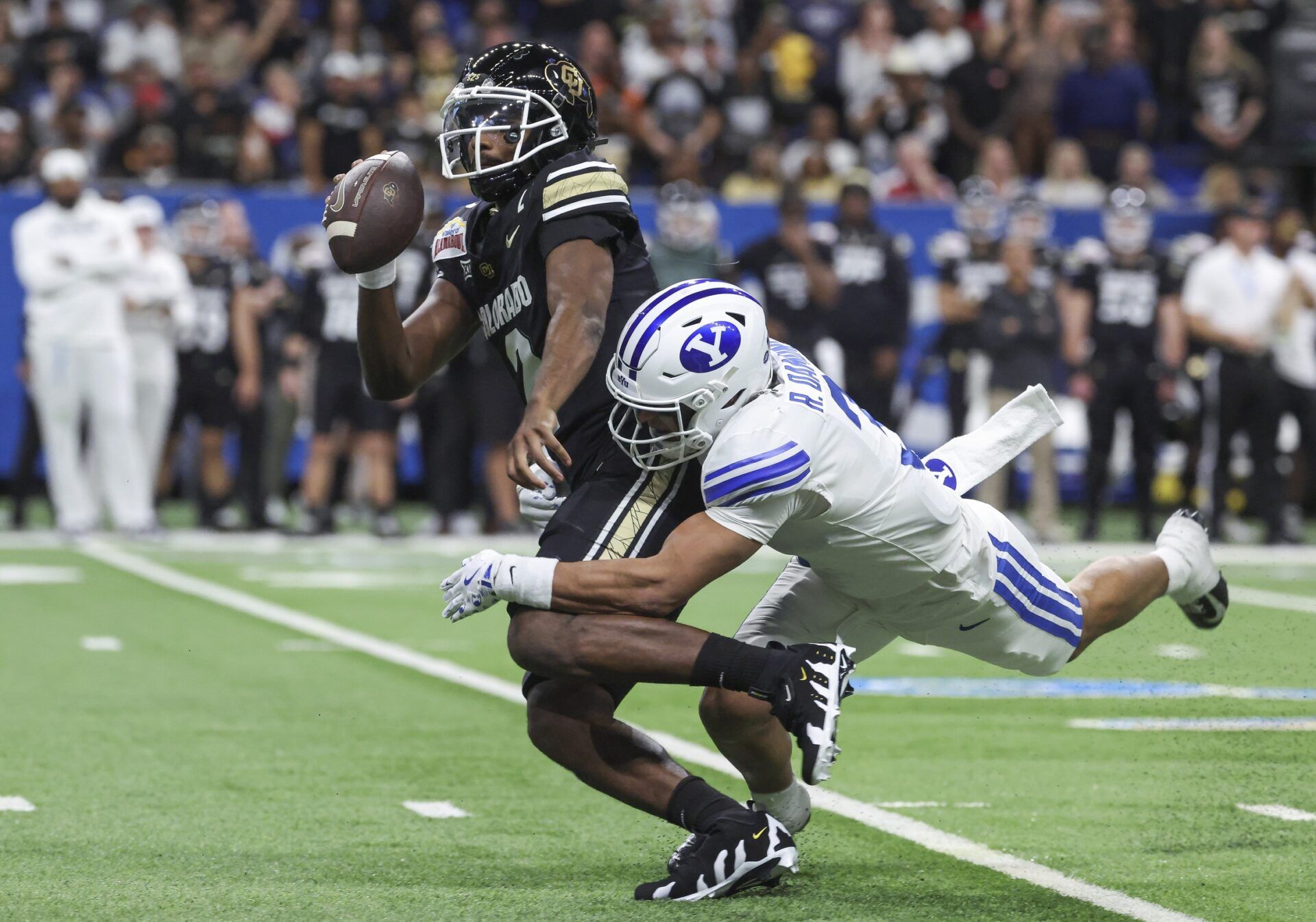NFL Insider Explains Why Shedeur Sanders ‘Is the Biggest Draft Question’