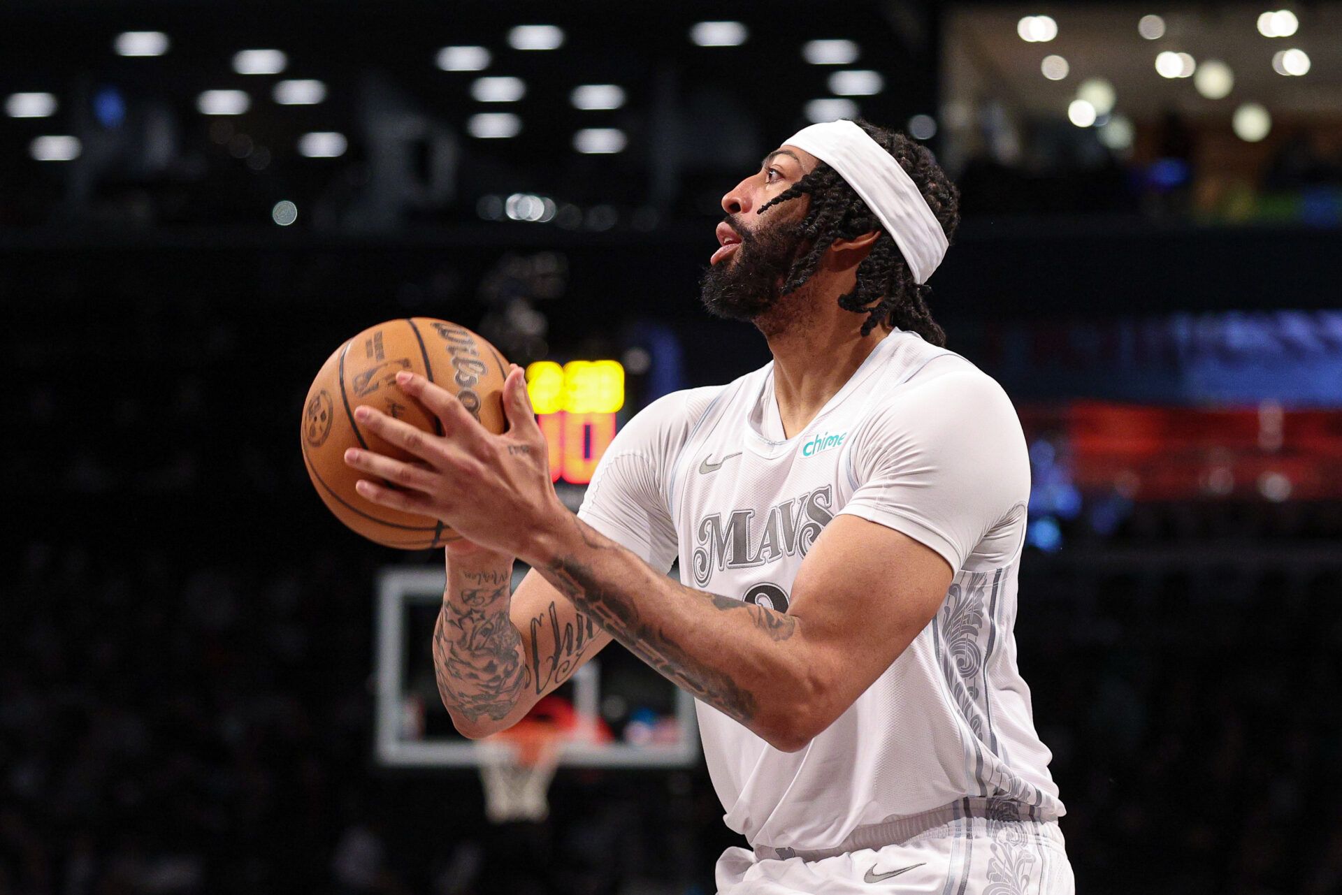 ‘He Gets Paid To Play’ – Jason Kidd Makes Blunt Admission About Anthony Davis Being Forced To Return From Injury