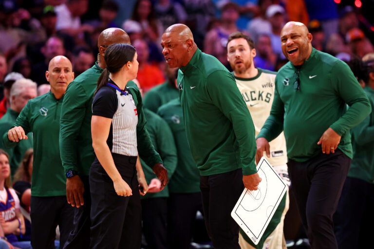 ‘It’s Unfair’ – Doc Rivers Makes a Desperate Plea for More ‘Credit’ Despite Blowing 3–1 Leads in the Playoffs