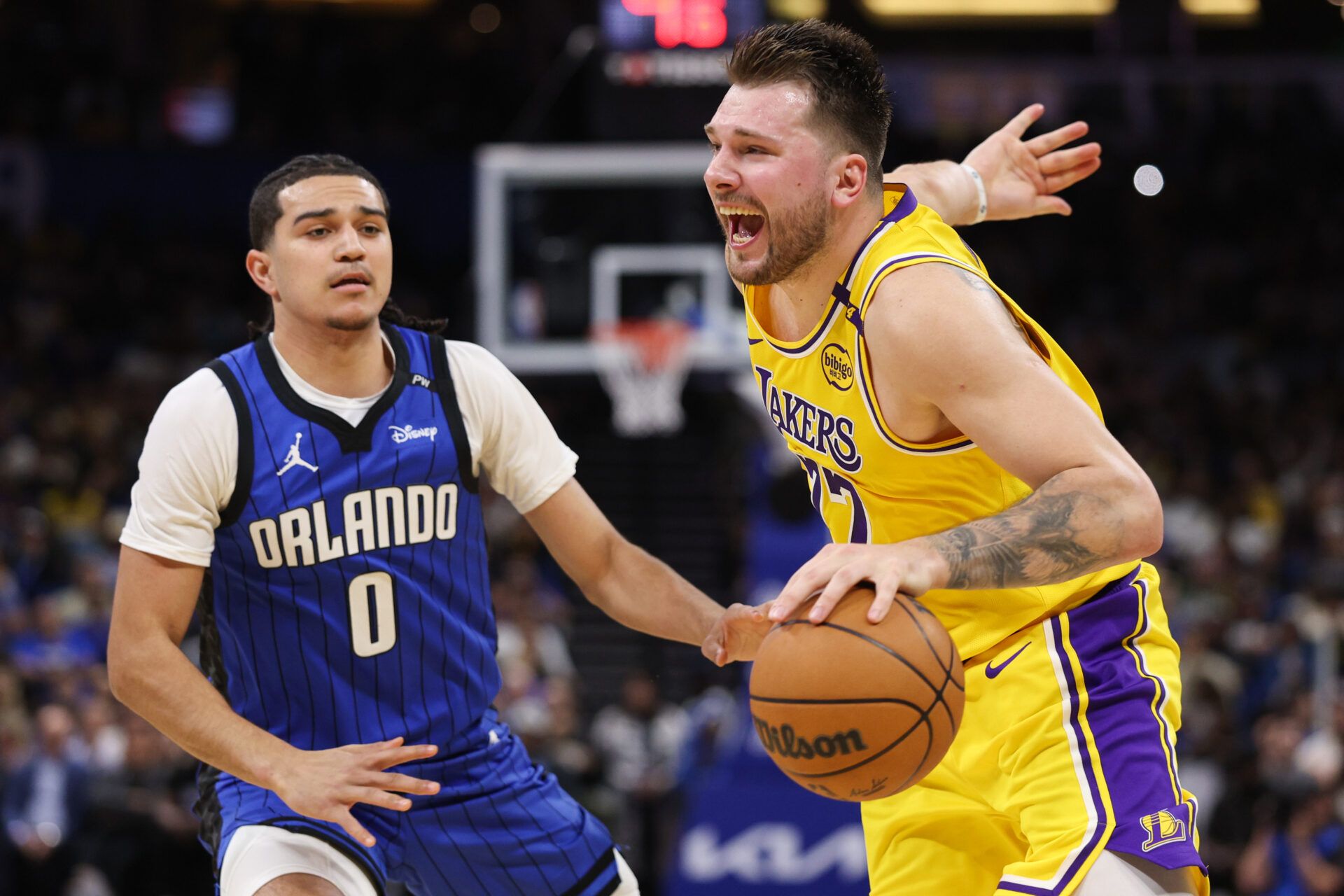 Luka Dončić Publicly Admits His Costly Mistake As Lakers’ 3rd Straight Loss Puts Them in Huge Trouble
