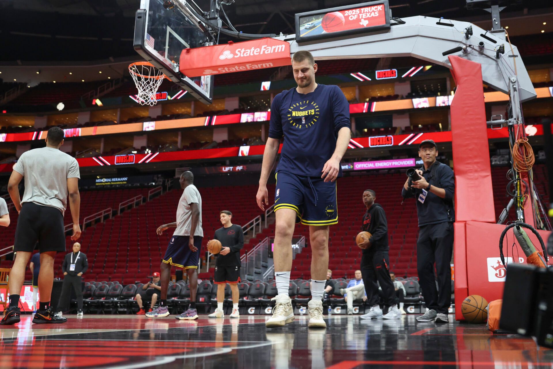Who Is Nikola Jokić’s Wife, Natalija Jokić? Everything To Know About the Nuggets Star’s Family and Kids