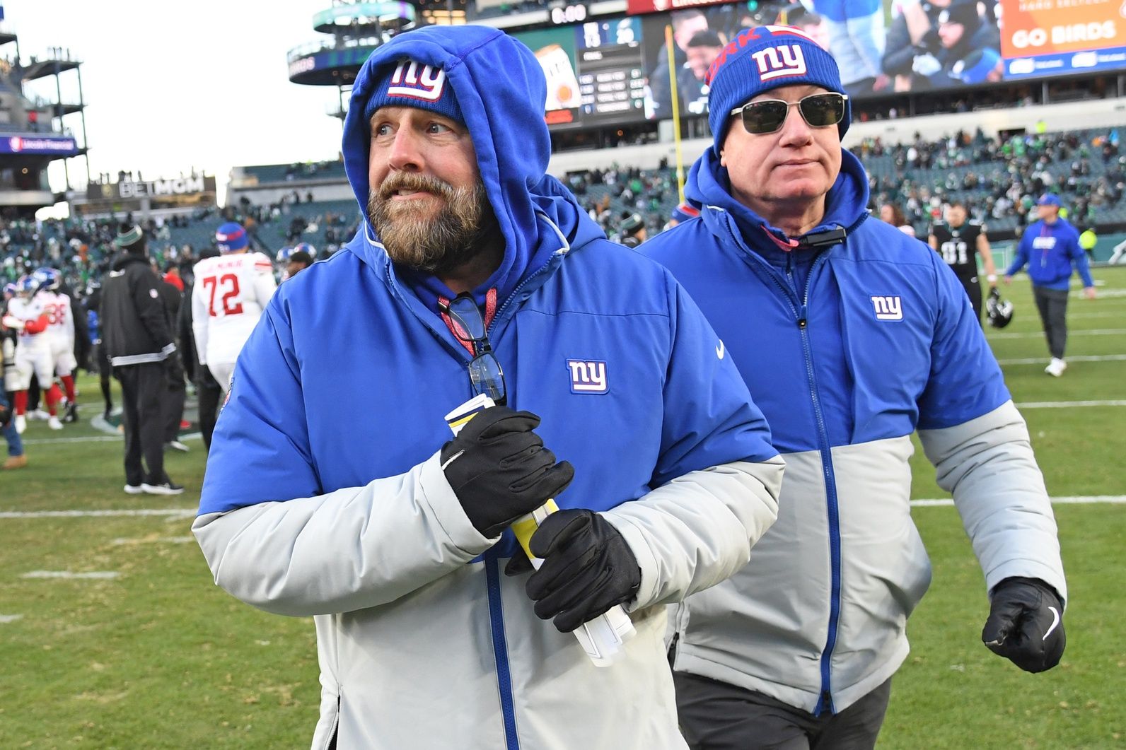 Giants Eye Shocking First-Round Trade to Snag Talented 95-TD QB